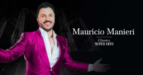 Maurcio Manieri Classics Super Hits