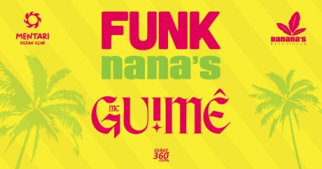 Funk Nanas com Mc Guim