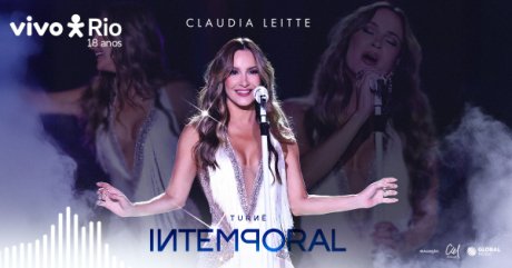 Claudia Leitte Turn Intemporal
