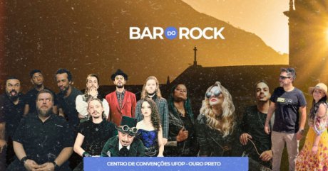 Bar do Rock com Banda Supper Nova e Studo AG1