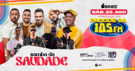 Samba da Saudade