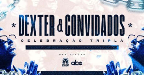 Aniversrio Dexter e Convidados