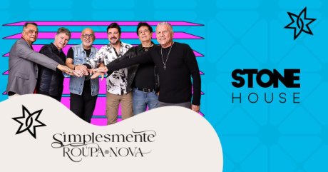 Simplesmente Roupa Nova