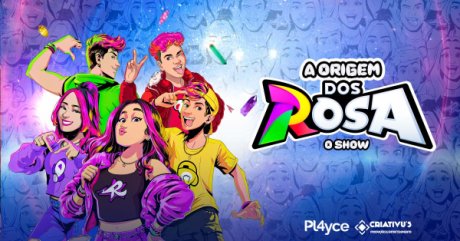 A Origem Dos Rosa, O Show