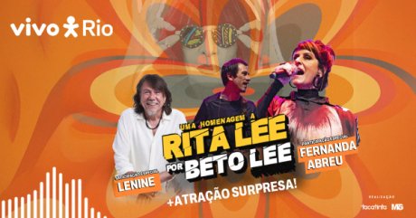 Rita Lee por Beto Lee e Convidados