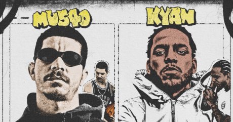 MU540 & Kyan 2 Quebrada Inteligente