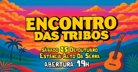 Encontro das Tribos