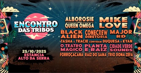 Encontro das Tribos