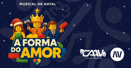 A Forma do Amor - Musical de Natal (Sesso 1)