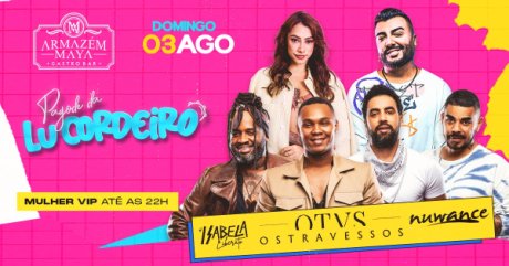 Pagode da L Cordeiro