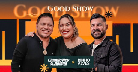 Claudio Ney & Juliana e Binho Alves