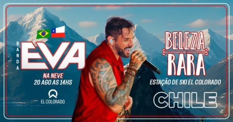 Banda Eva no Chile