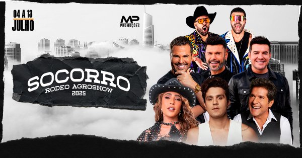 Socorro Rodeio Fest 2025