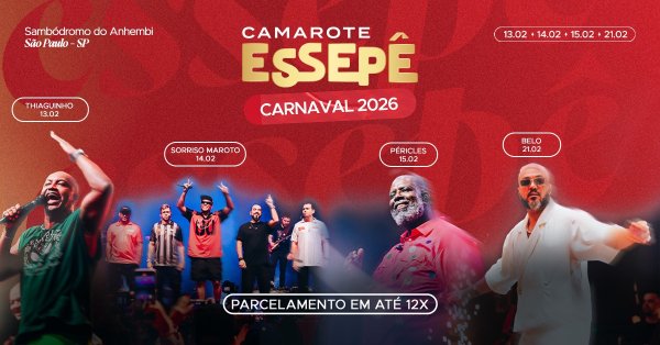Camarote Essep 2026