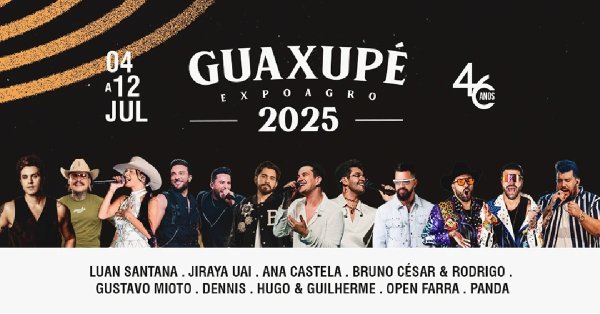 ExpoAgro Guaxup