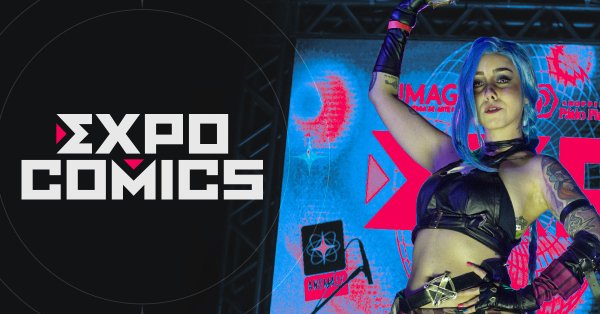Expocomics 2025