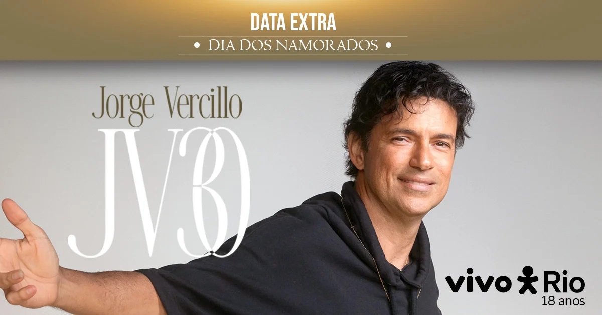Jorge Vercillo