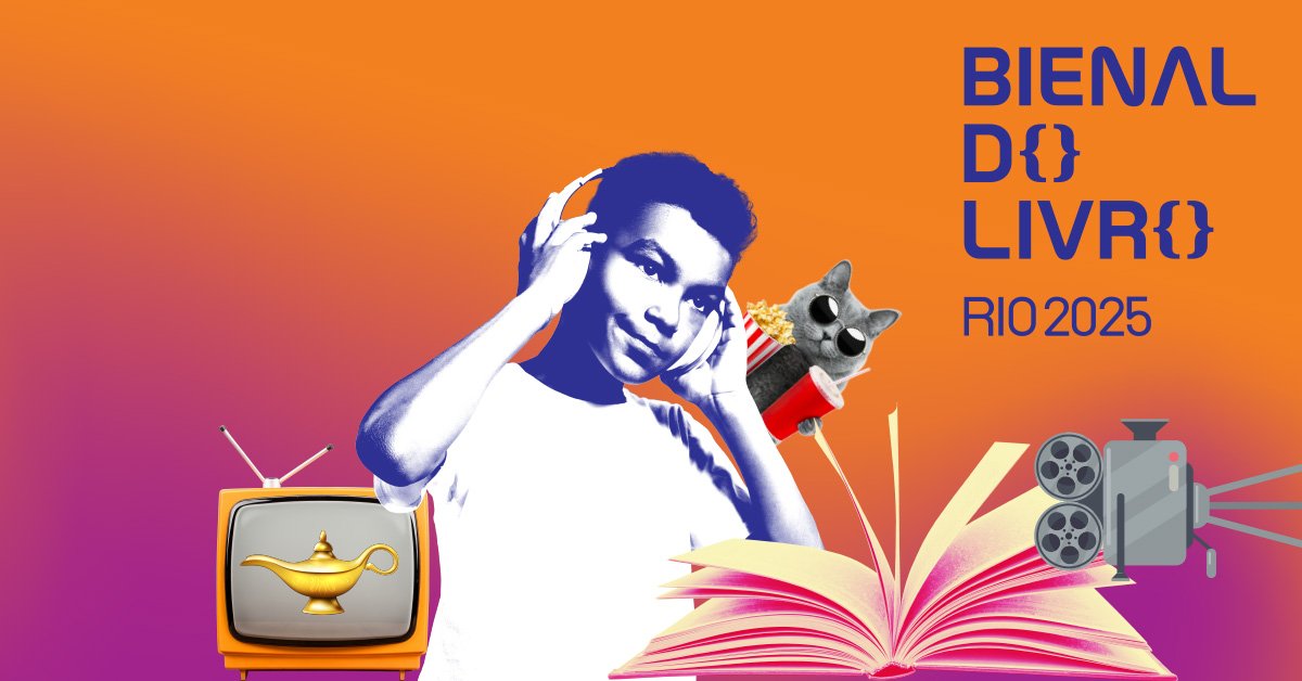 Bienal do Livro Rio 2025