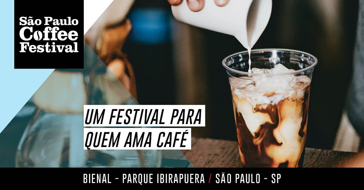 So Paulo Coffee Festival 2025