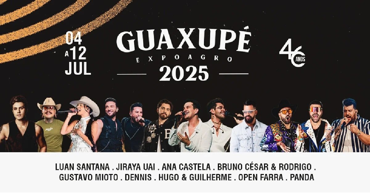 ExpoAgro Guaxup