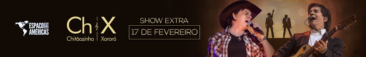 Chitãozinho & Xororó Show Extra