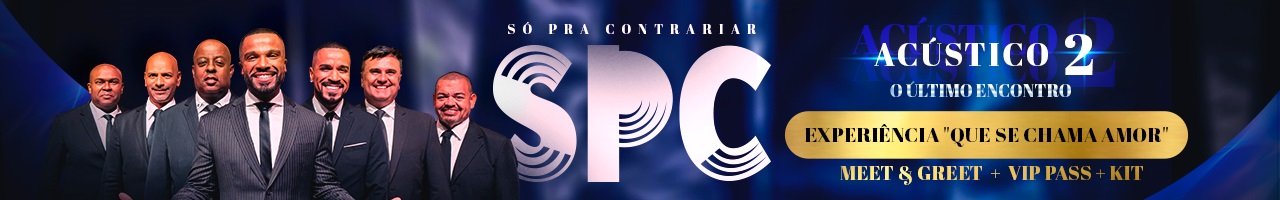 SPC Acústico 2 O Último Encontro em Florianópolis Meet & Greet