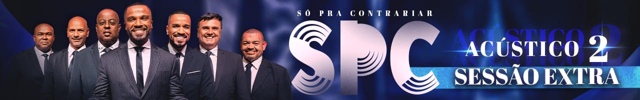 SPC Acústico 2 O Último Encontro São Paulo Data Extra