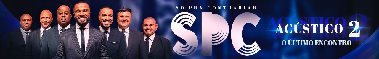 SPC Acústico 2 O Último Encontro em Belo Horizonte Data Extra