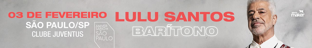 Lulu Santos Barítono no Juventus - Mooca