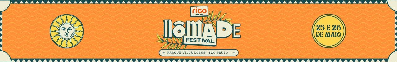 Nmade Festival Sbado com Alceu Valena e Pabllo Vittar, Leci Brandro e mais
