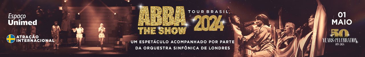 Abba The Show Tour 2024