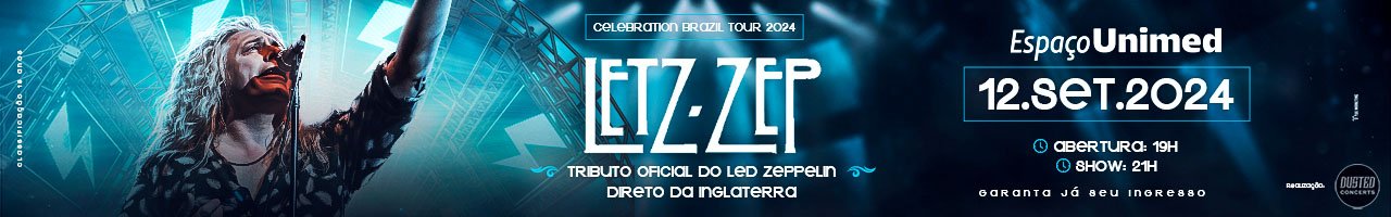 Letz Zep Celebration Tour