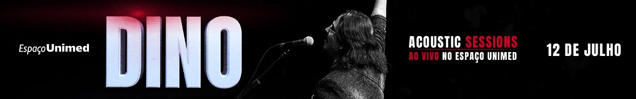 Dino Fonseca Acoustic Sessions Ao Vivo em So Paulo Tour 2024