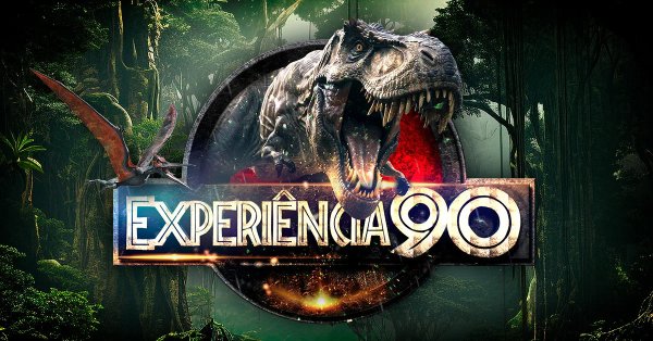 Experincia 90 com Double You e Gabriel O Pensador