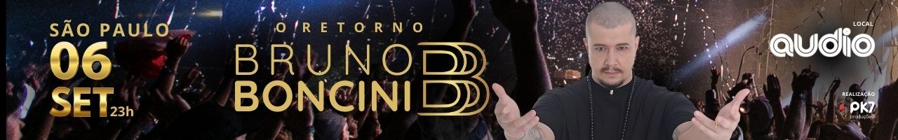 Bruno Boncini O Retorno