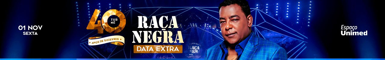 Raa Negra 40 Anos Data Extra