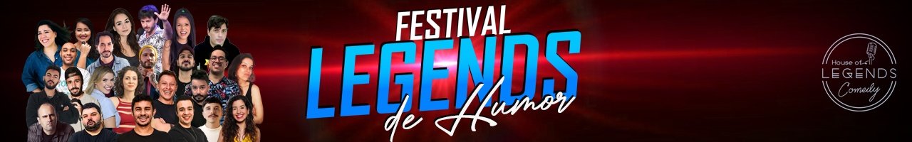 Festival Legends de Humor