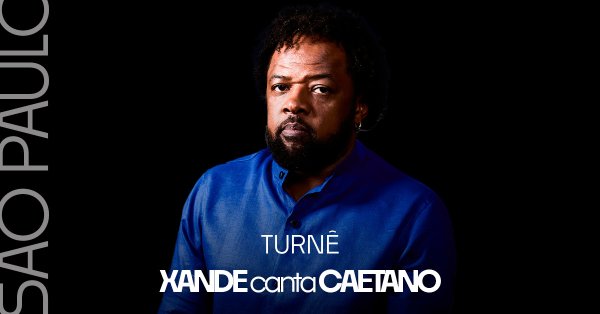 Xande Canta Caetano