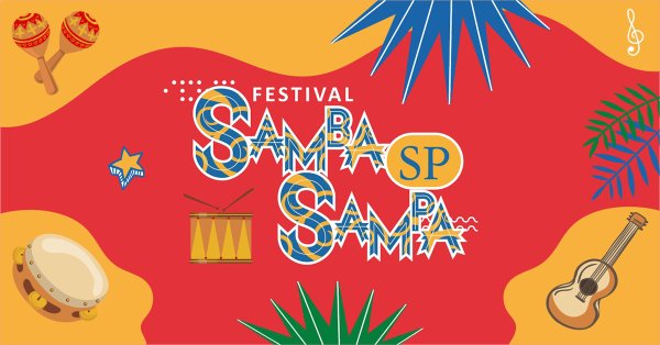 Samba Sampa SP 2025