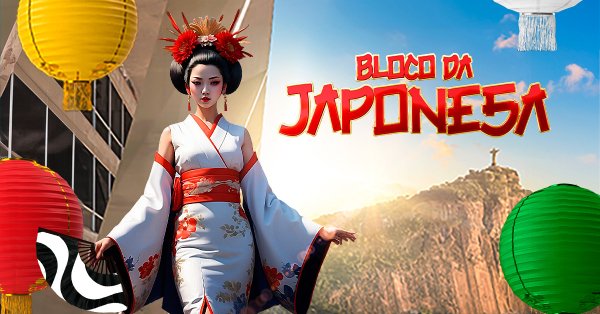 Bloco da Japonesa