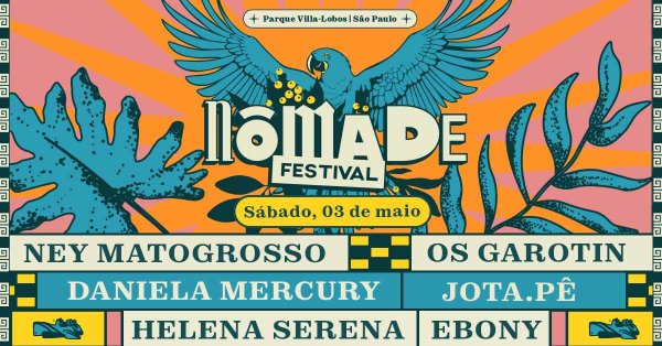 Nmade Festival Sbado
