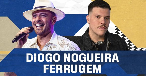 Diogo Nogueira e Ferrugem