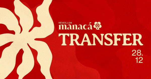 29755 - Manac com Samba da Rosa (Transfer)