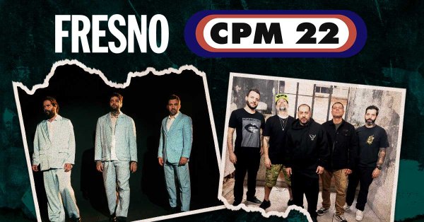 Fresno e CPM 22