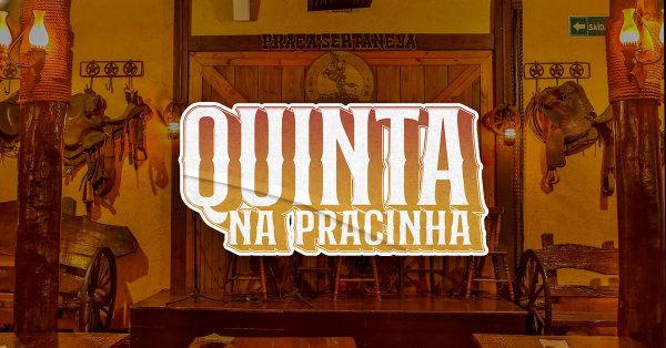 Quinta-Feira no Villa Country