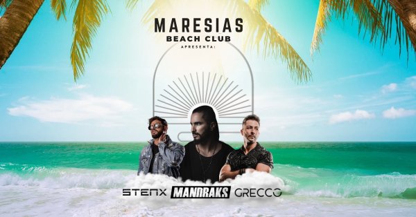 Maresias Beach Club Festa Eletronica Sunset Party