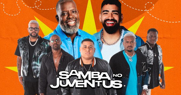 Pricles, Dilsinho e Caju Pra Baixo