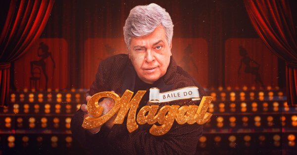 Sidney Magal Apresenta, Baile do Magal