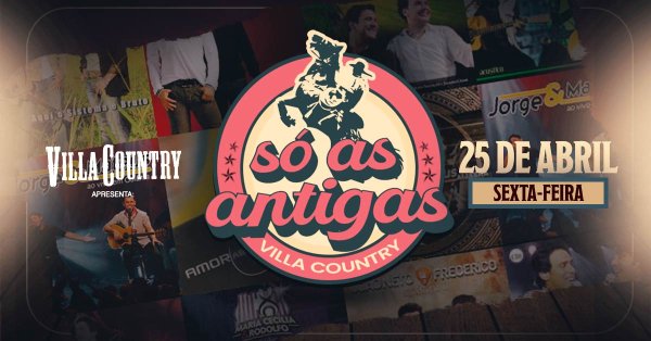 Villa S As Antigas
