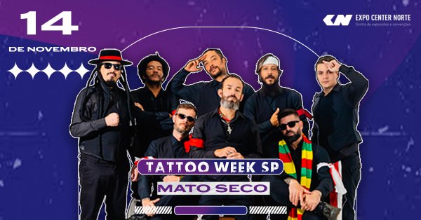 Tattoo Week So Paulo 2025